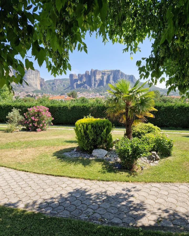 Meteora'S Secret Garden House#2 Apartment Kalambaka Exterior photo